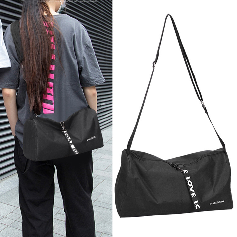 Portable Fitness Travel Handba - Pilates Yoga Bag ulasan dan harga