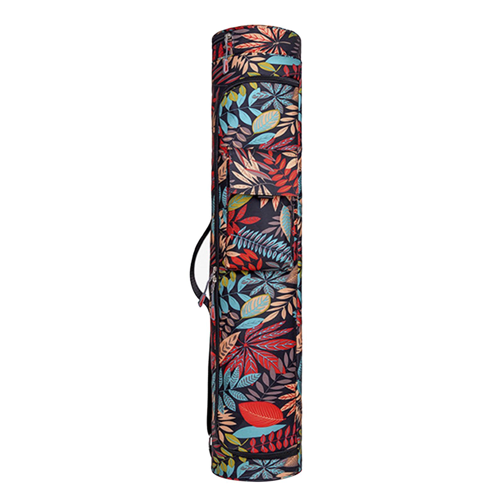 Yoga Mats Bag Oxford Textile C - Pilates Yoga Oxford ulasan dan harga