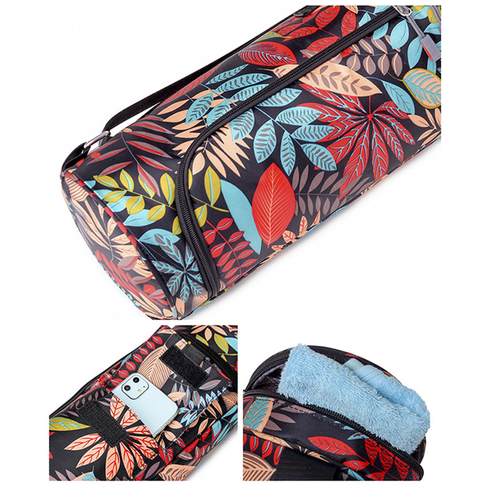 Yoga Mats Bag Oxford Textile C - Pilates Yoga Oxford ulasan dan harga