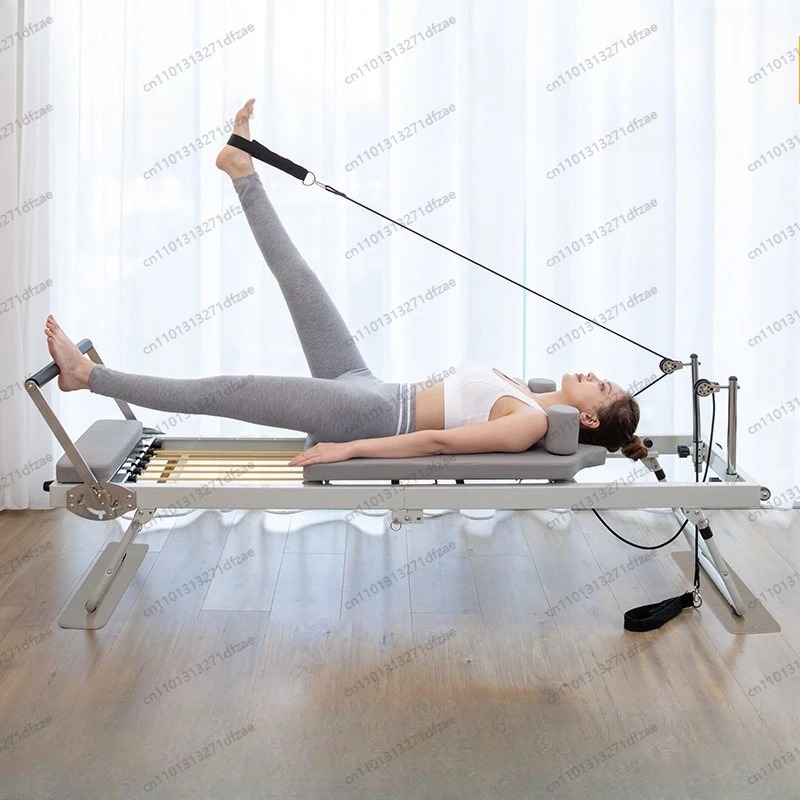 Home Fitness Pilates Reformer  - Home Pilates Yoga ulasan dan harga
