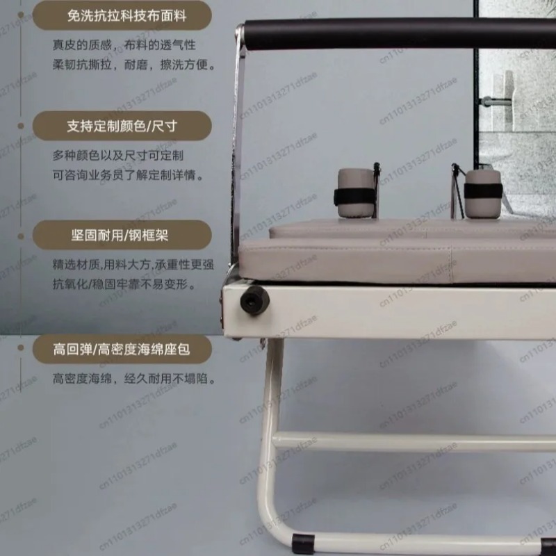 Home Fitness Pilates Reformer  - Home Pilates Yoga ulasan dan harga