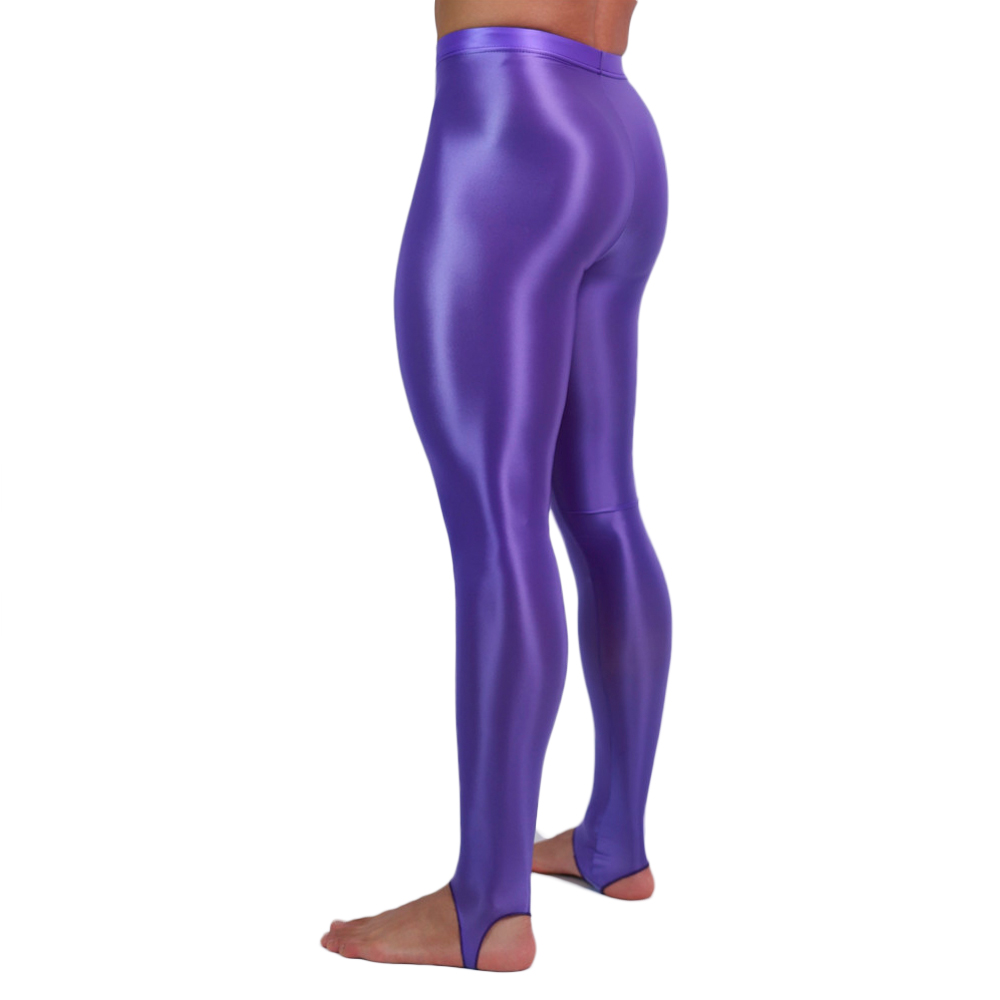 Men's Slim Tights Pencil Pants - Pilates Yoga Leggings ulasan dan harga