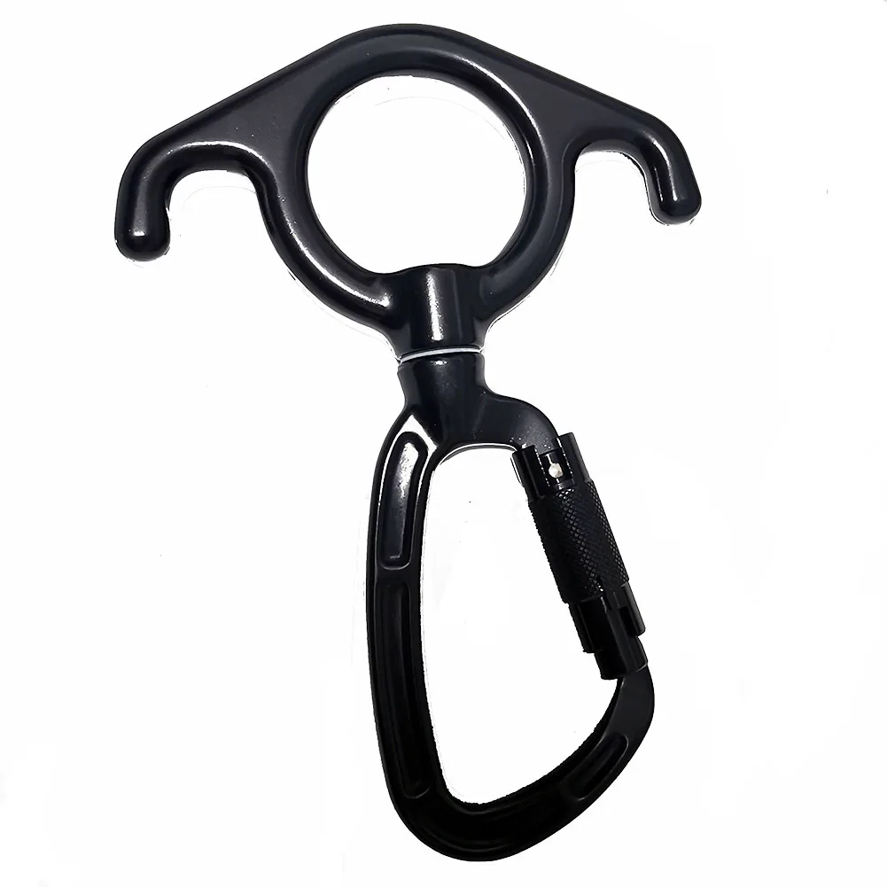 Figure 8  Carabiner  Swivel 3  - Aerial Silk Hammock ulasan dan harga