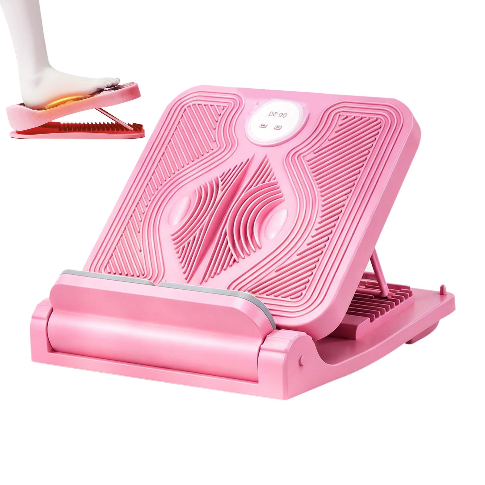 Adjustable Non-Slip Calf Stret - Home Pilates Yoga ulasan dan harga