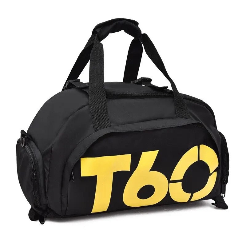Gym Bag Waterproof Fitness Bag - Pilates Yoga Bag ulasan dan harga