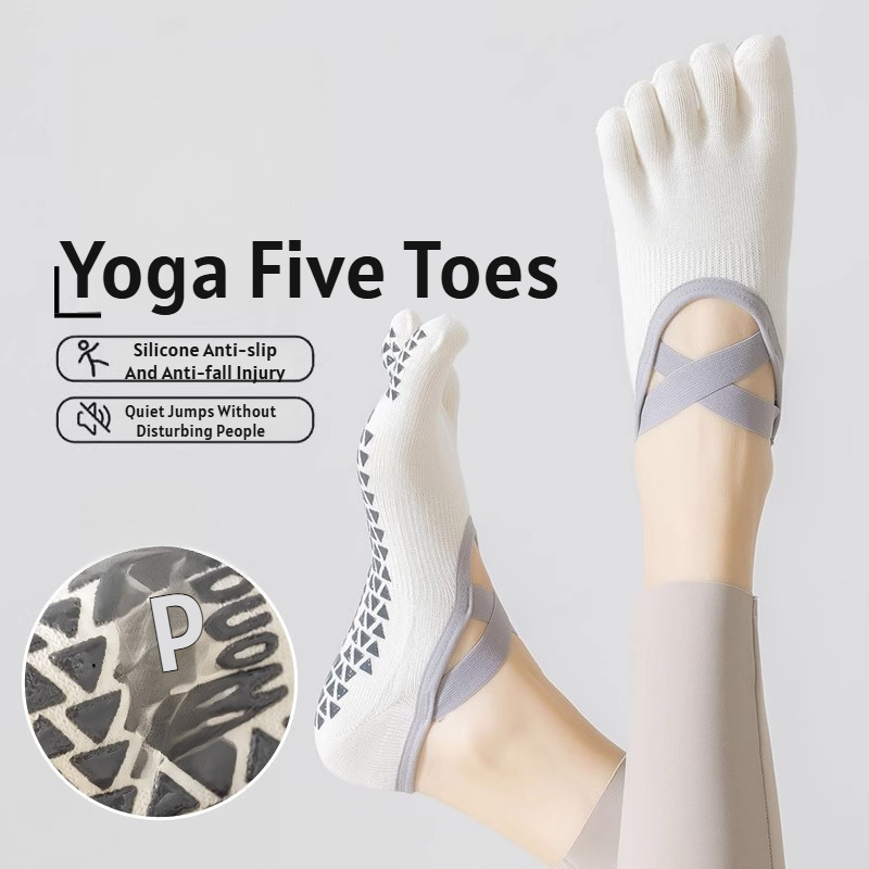 Summer thin five-finger yoga s - Pilates Yoga Origin ulasan dan harga