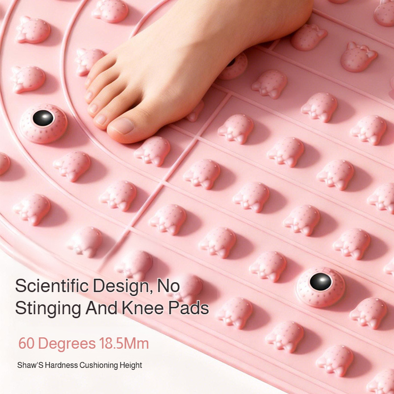 2026 Upgraded Rubber Foot Yoga - Pilates Yoga Studio ulasan dan harga