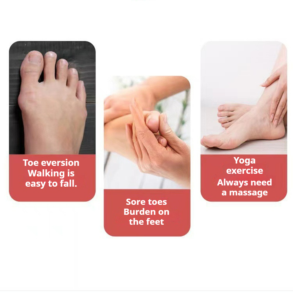 Foot Stretching Massage Muscle - Pilates Yoga Origin ulasan dan harga