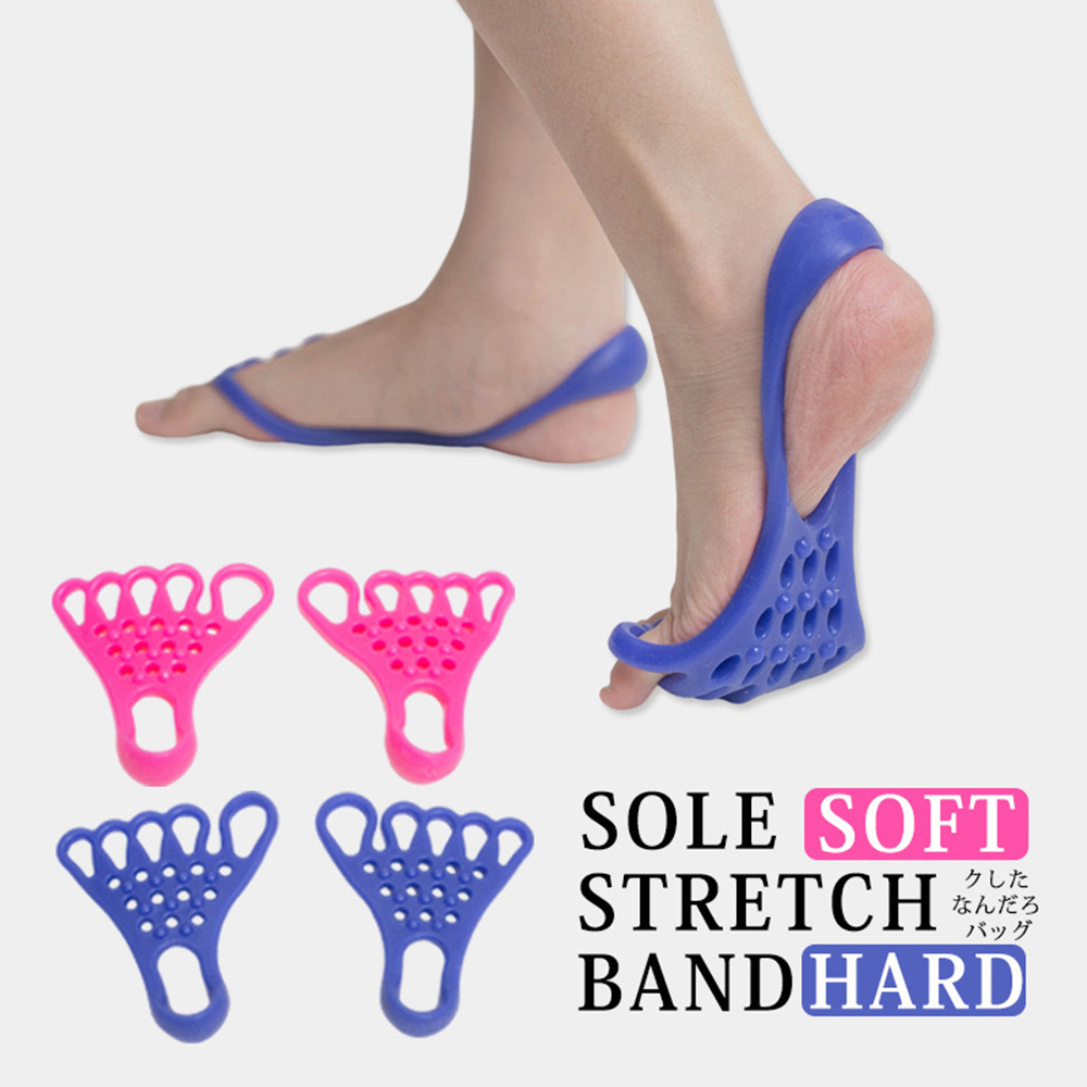 Foot Stretching Massage Muscle - Pilates Yoga Origin ulasan dan harga