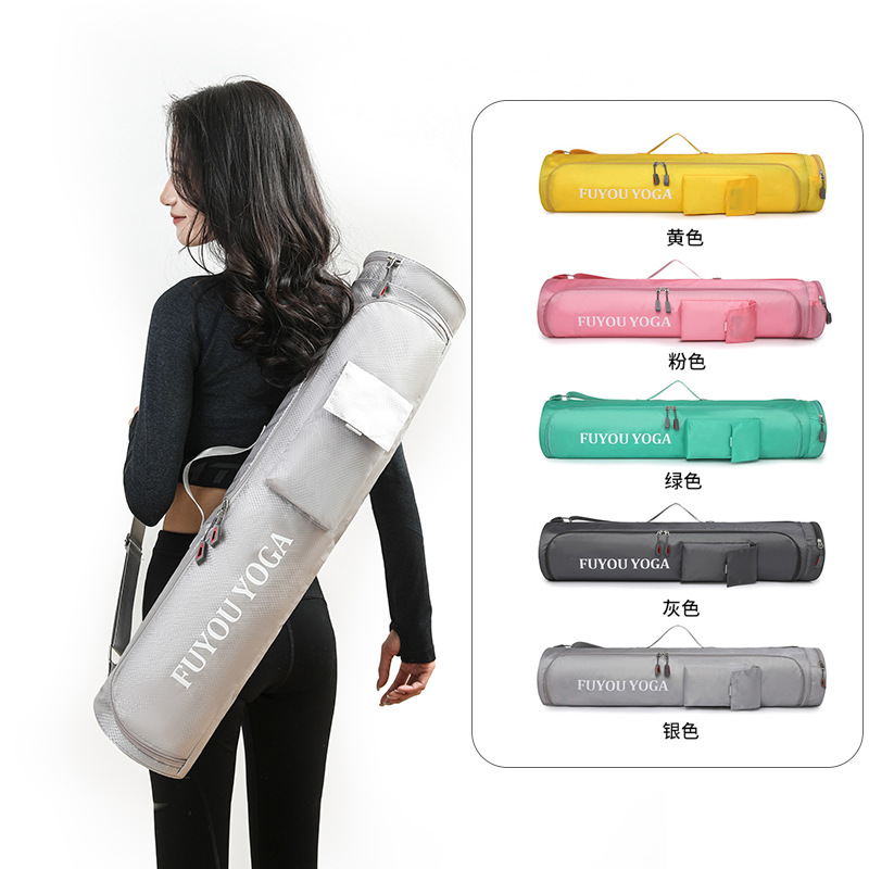 Large Capacity Yoga Mat Bag Li - Pilates Yoga Origin ulasan dan harga