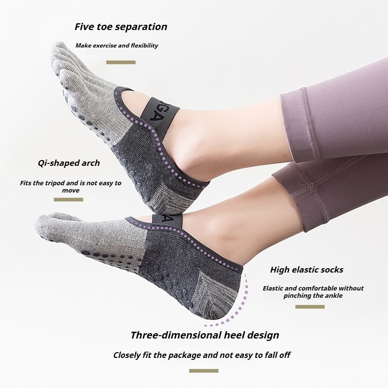 Professional Pilates Anti slip - Pilates Yoga Origin ulasan dan harga