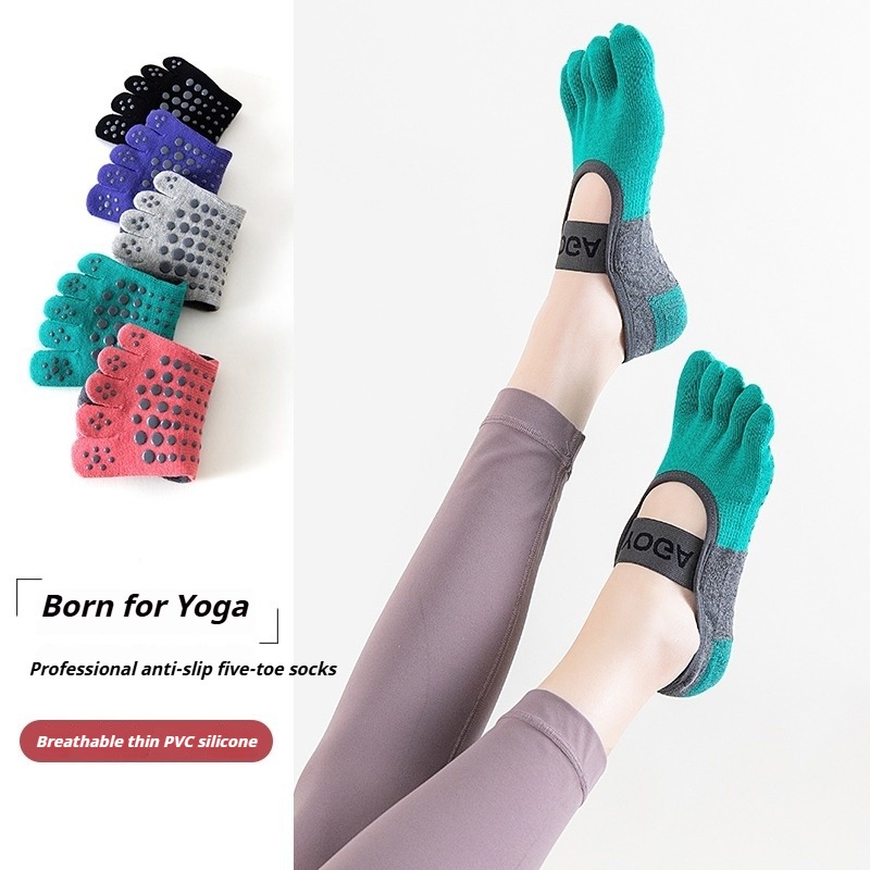 Professional Pilates Anti slip - Pilates Yoga Origin ulasan dan harga