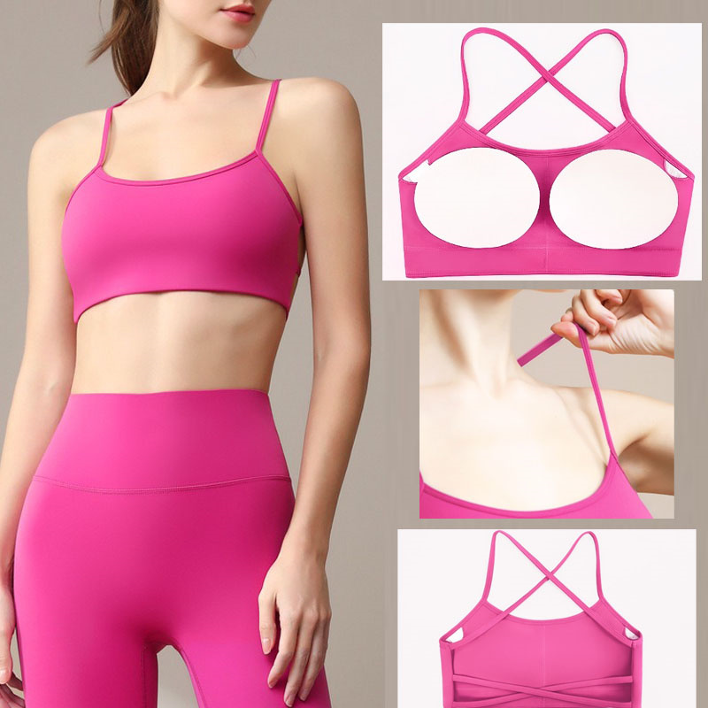 Aiithuug Crisscross Back Yoga  - Pilates Yoga And Gym ulasan dan harga
