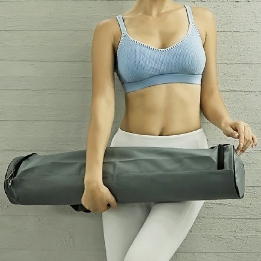 Thickened Yoga Mat Bag Folding - Pilates Yoga Bag ulasan dan harga