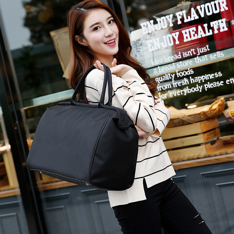 LW Sport Men Gym Bags For Trai - Pilates Yoga Oxford ulasan dan harga