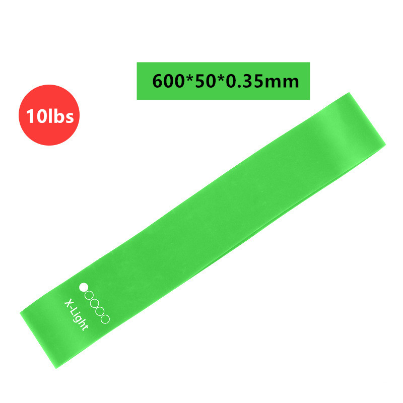 5Pcs TPE Resistance Bands Set  - Pilates Yoga Bag ulasan dan harga