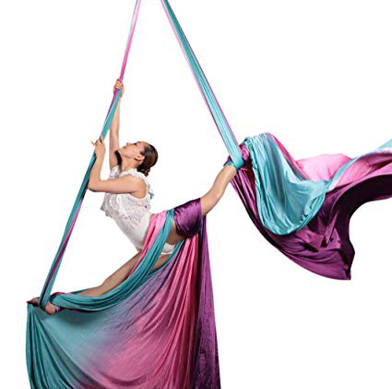 Aerial Yoga Swing, Durable Nyl - Pilates Yoga Studio ulasan dan harga