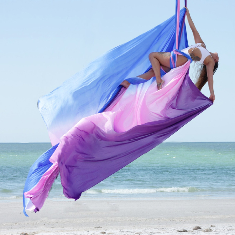 Aerial Yoga Swing, Durable Nyl - Pilates Yoga Studio ulasan dan harga