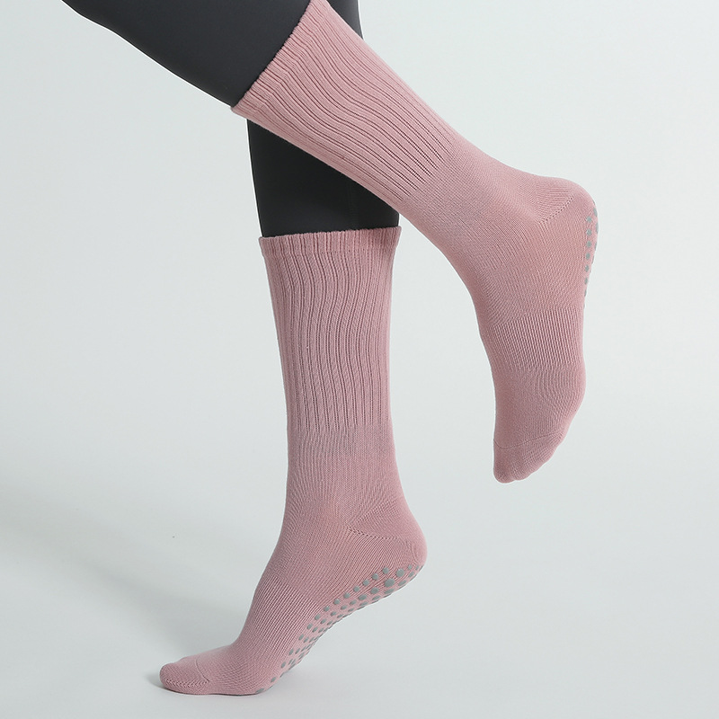 Mid-tube Yoga Pilates Socks wi - Pilates Yoga Hose ulasan dan harga