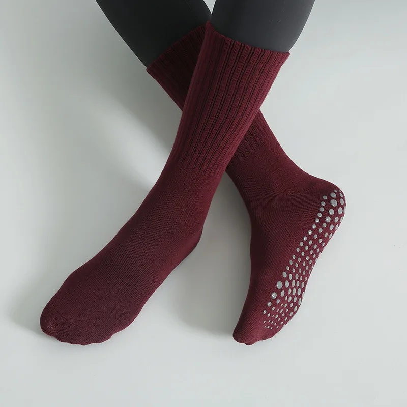 Mid-tube Yoga Pilates Socks wi - Pilates Yoga Hose ulasan dan harga