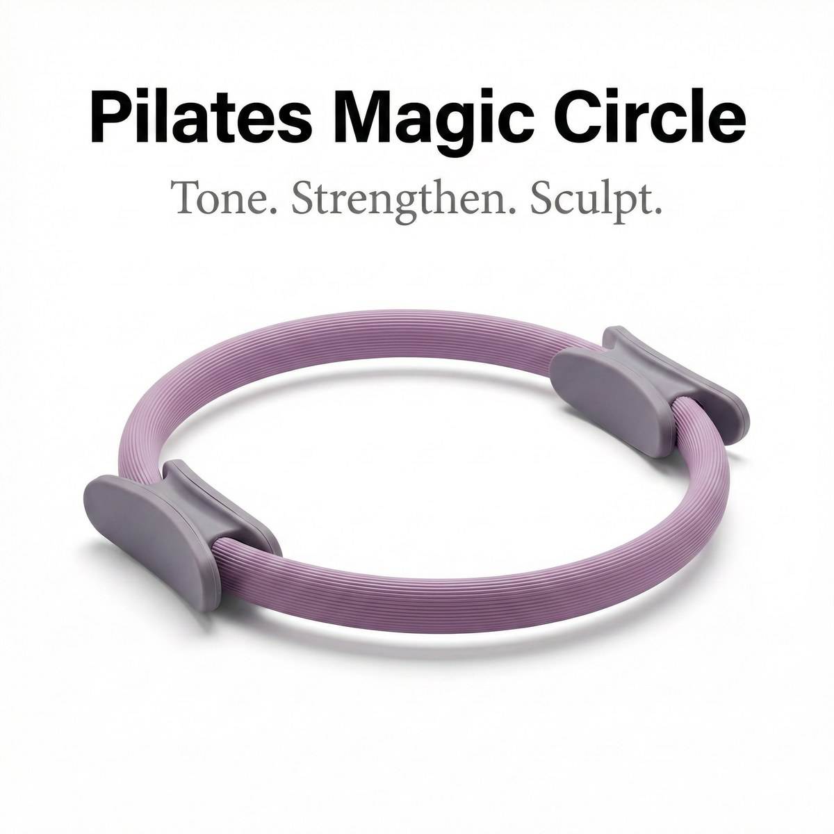 38cm Pilates Ring Yoga Magic C - Home Pilates Yoga ulasan dan harga