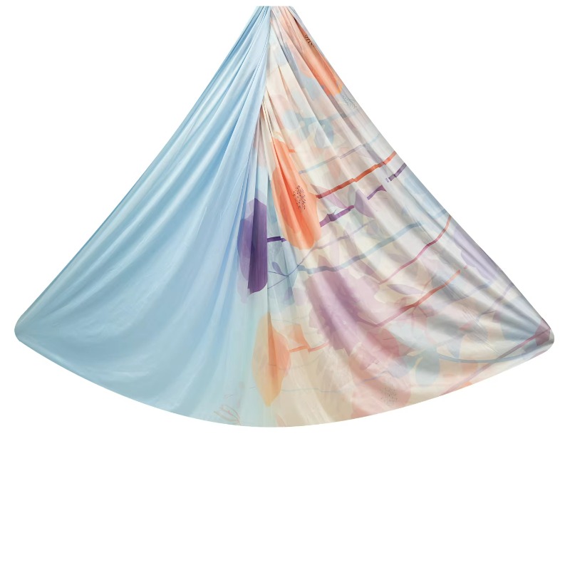 Gradient Color Premium Aerial  - Aerial Silk Hammock ulasan dan harga
