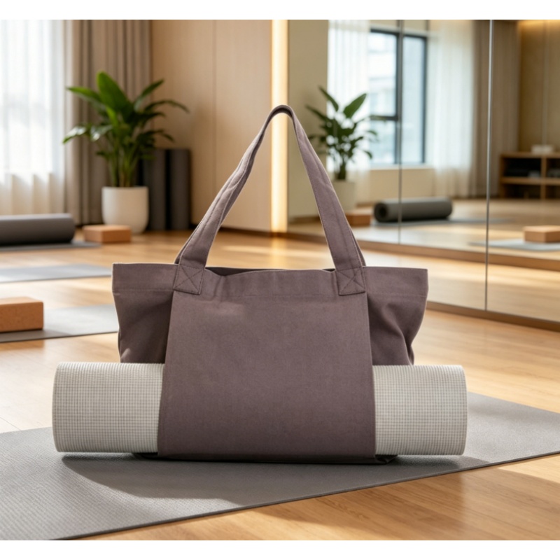 1pc Yoga Bag Yoga Mat Storage  - Pilates Yoga Bag ulasan dan harga