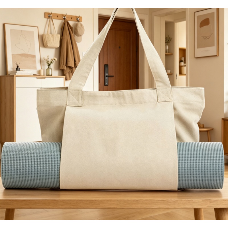 1pc Yoga Bag Yoga Mat Storage  - Pilates Yoga Bag ulasan dan harga