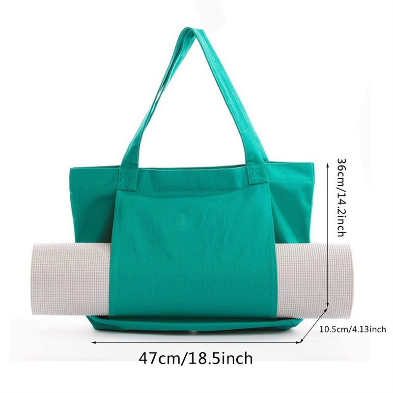 1pc Yoga Bag Yoga Mat Storage  - Pilates Yoga Bag ulasan dan harga