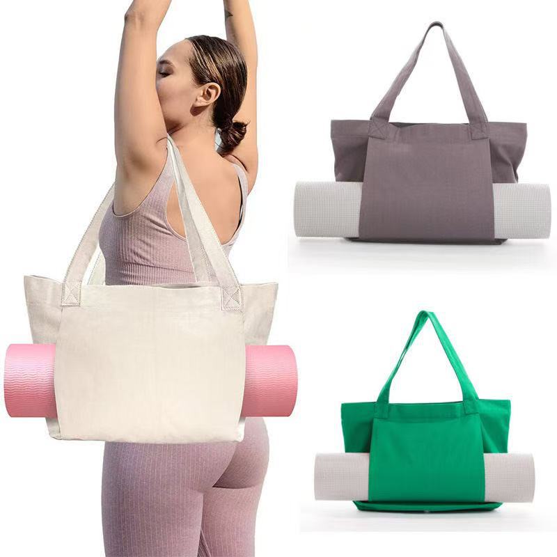 1pc Yoga Bag Yoga Mat Storage  - Pilates Yoga Bag ulasan dan harga