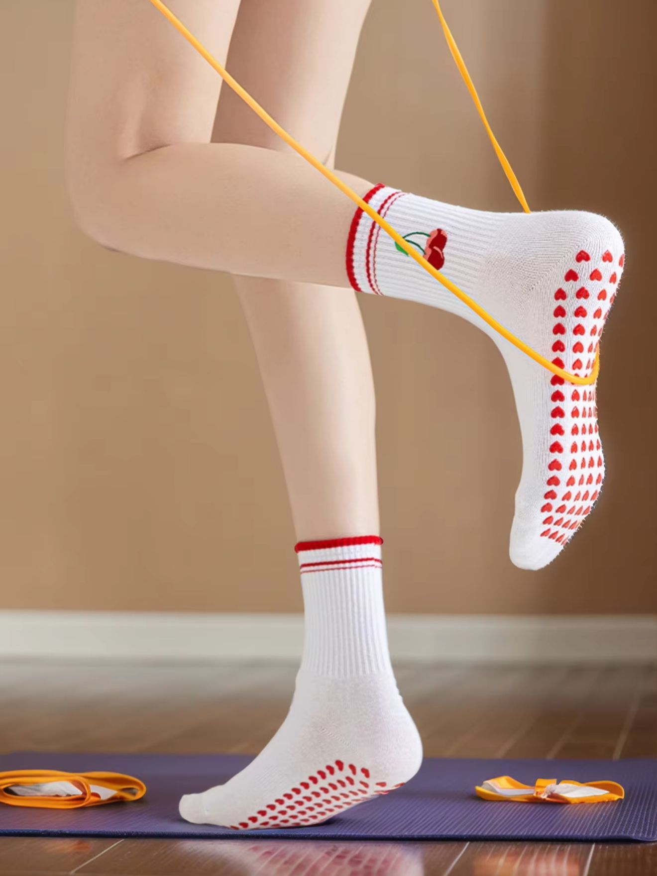 1 Pairs Cross-Border Professio - Pilates Yoga Origin ulasan dan harga