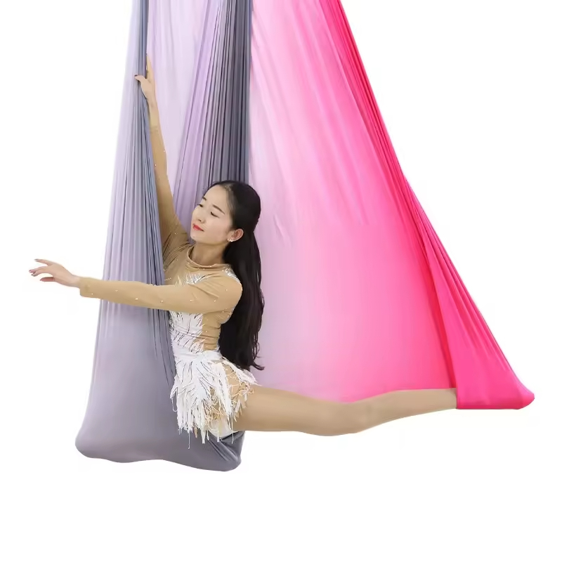 Aerial Yoga Hammock 7m, Gradie - Pilates Yoga Studio ulasan dan harga