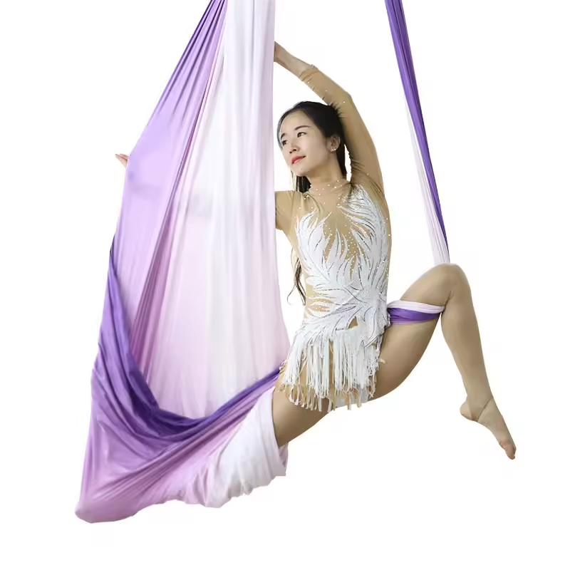 Aerial Yoga Hammock 7m, Gradie - Pilates Yoga Studio ulasan dan harga