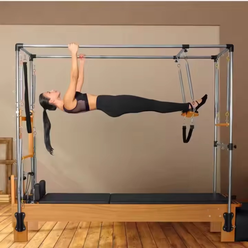 YTYIN White Maple Wood Pilates - Pilates Yoga Studio ulasan dan harga