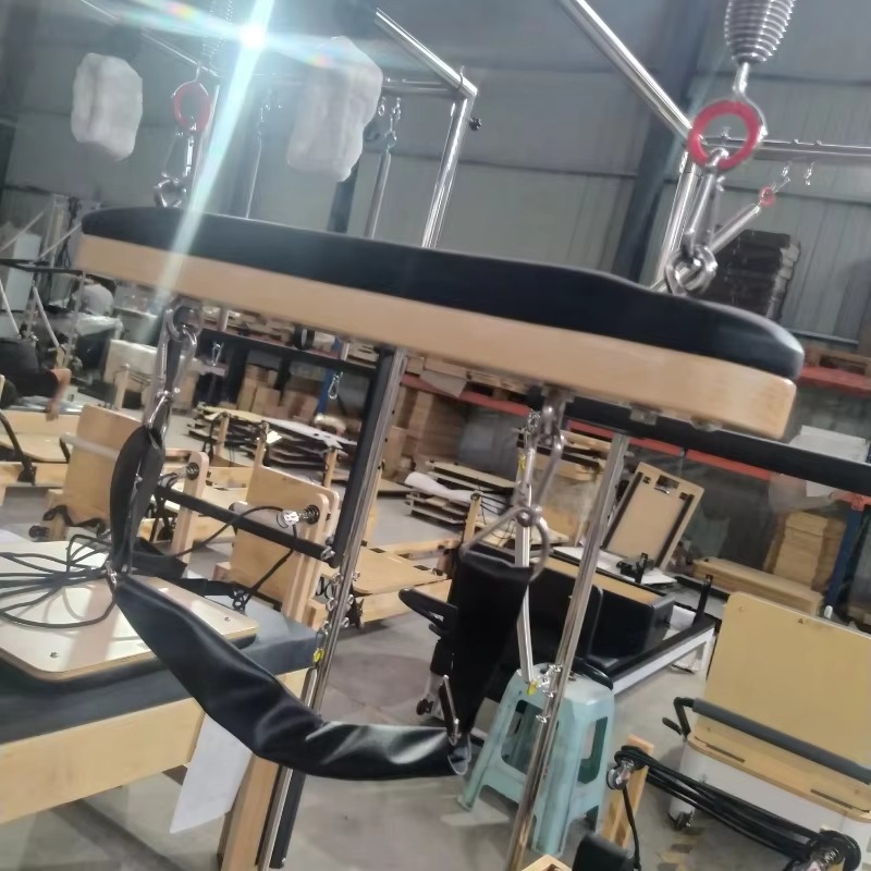 YTYIN White Maple Wood Pilates - Pilates Yoga Studio ulasan dan harga