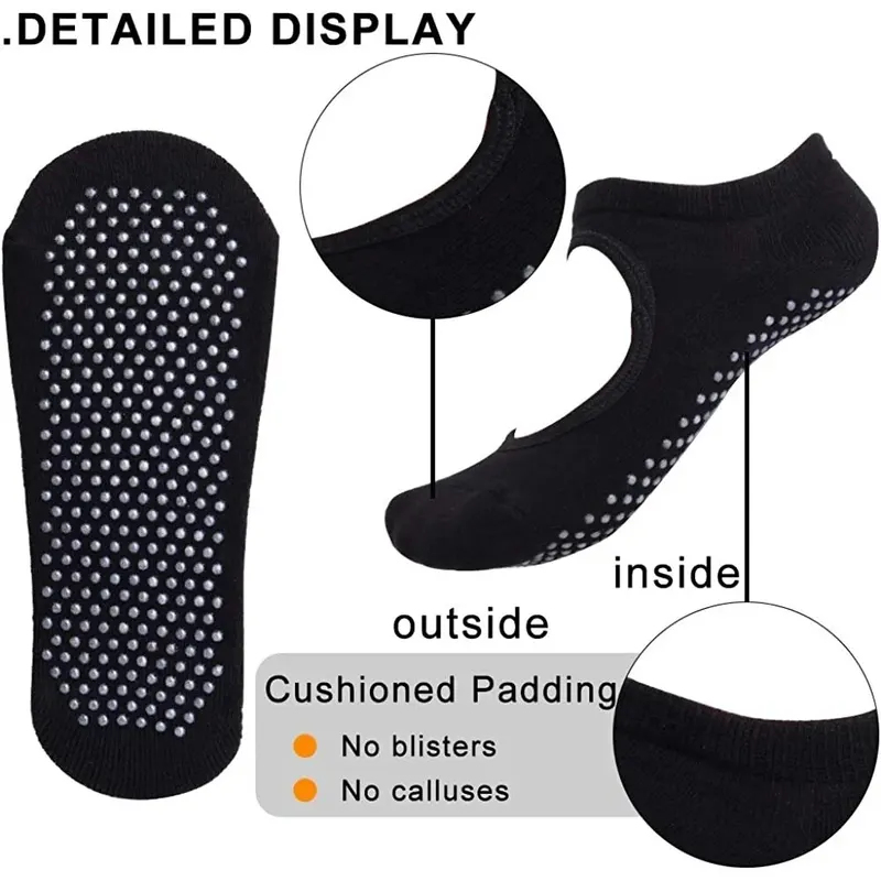 Backless Non-slip Fitness Yoga - Pilates Yoga And Gym ulasan dan harga