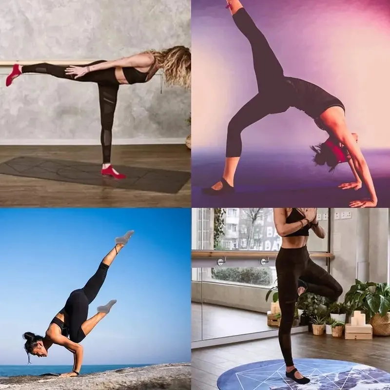 Backless Non-slip Fitness Yoga - Pilates Yoga And Gym ulasan dan harga