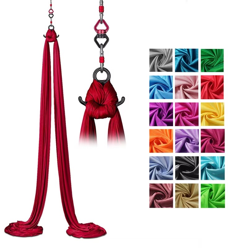 2026 Hot-Selling High Quality  - Aerial Silk Hammock ulasan dan harga