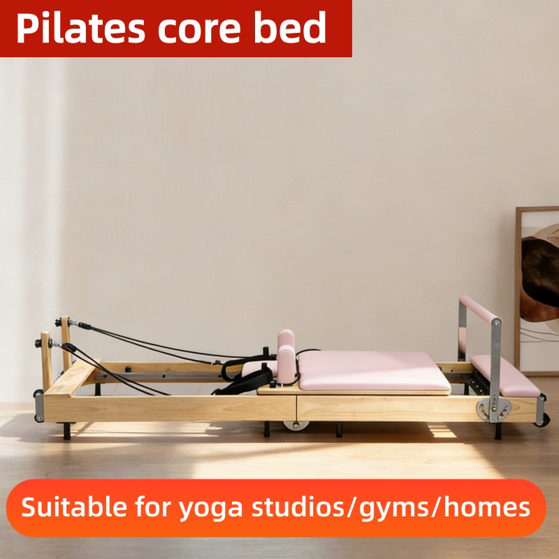 Pilates Core Bed  Foldable Rub - Pilates Yoga Studio ulasan dan harga