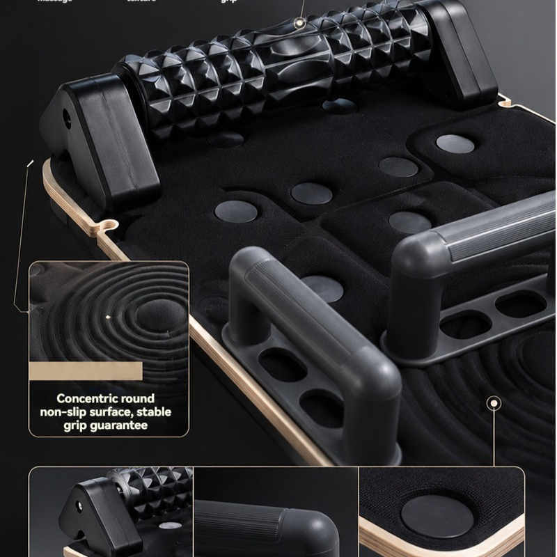 Multi Foldable Pilates Core Tr - Home Pilates Yoga ulasan dan harga