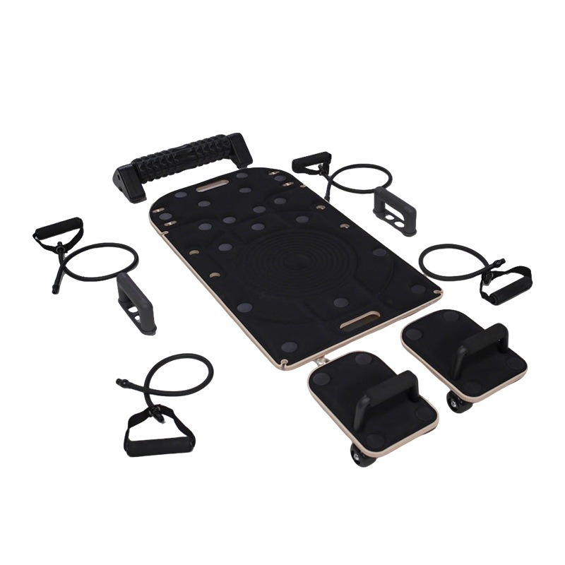 Multi Foldable Pilates Core Tr - Home Pilates Yoga ulasan dan harga
