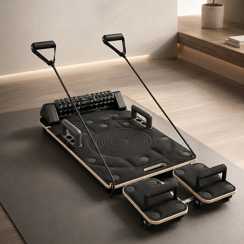 Multi Foldable Pilates Core Tr - Home Pilates Yoga ulasan dan harga