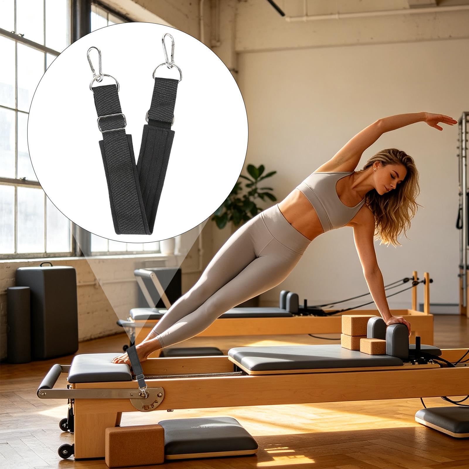 Reformer Footstrap Double-Loop - Pilates Yoga Origin ulasan dan harga