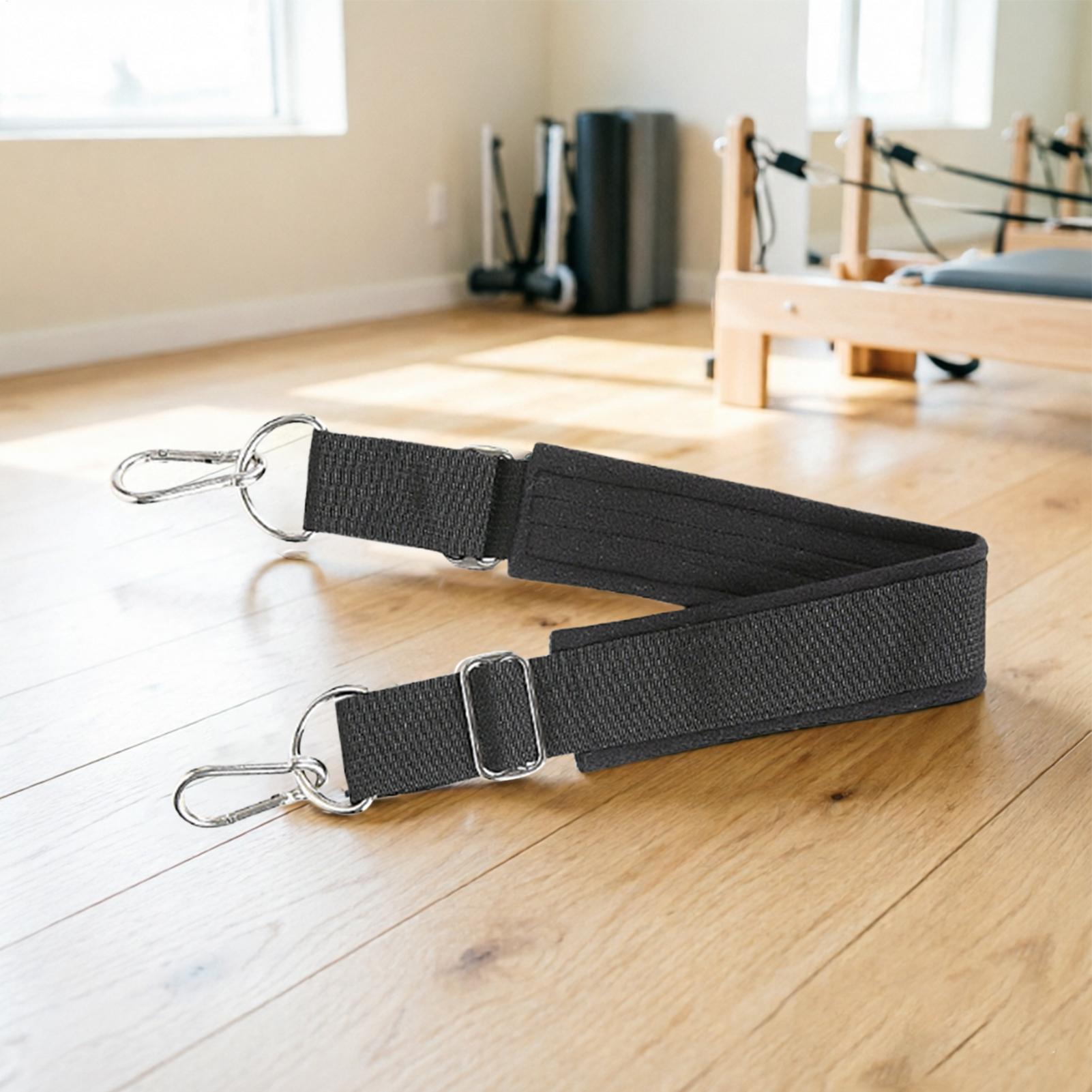 Reformer Footstrap Double-Loop - Pilates Yoga Origin ulasan dan harga