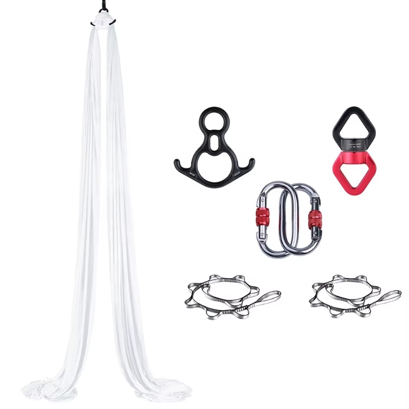 2026 Advanced 8m Luxury Aerial - Aerial Silk Hammock ulasan dan harga